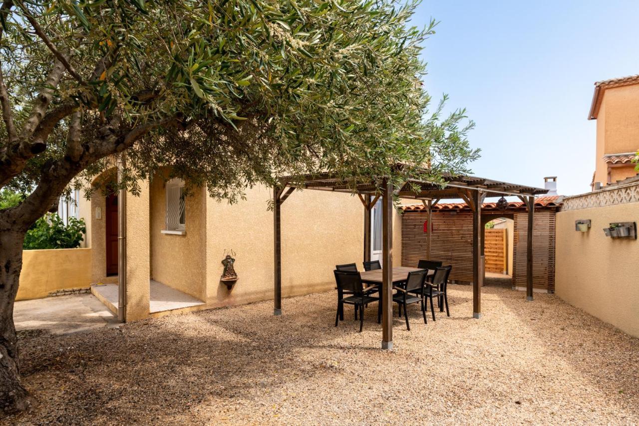 La Villa D'Isa Et Seb Narbonne Ngoại thất bức ảnh