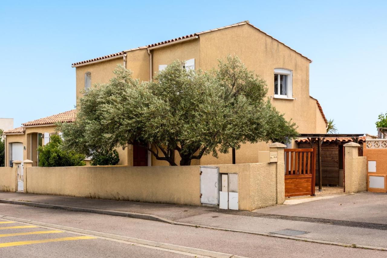 La Villa D'Isa Et Seb Narbonne Ngoại thất bức ảnh