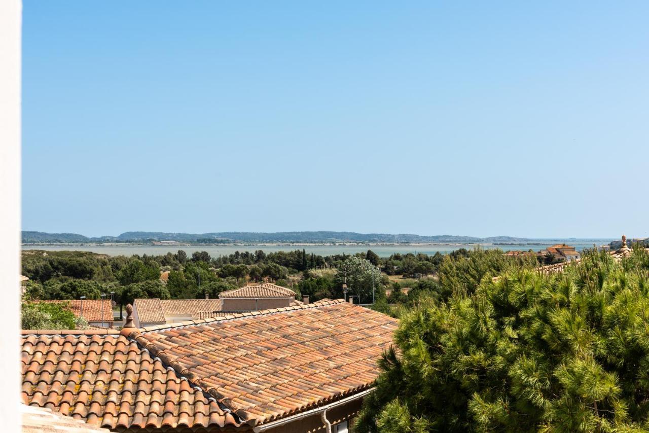 La Villa D'Isa Et Seb Narbonne Ngoại thất bức ảnh